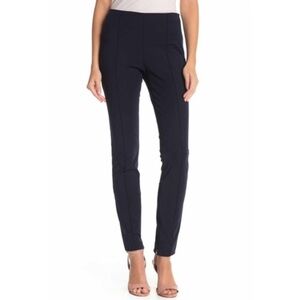 Theory Skinny Legging Deep Royal Double Stretch 6